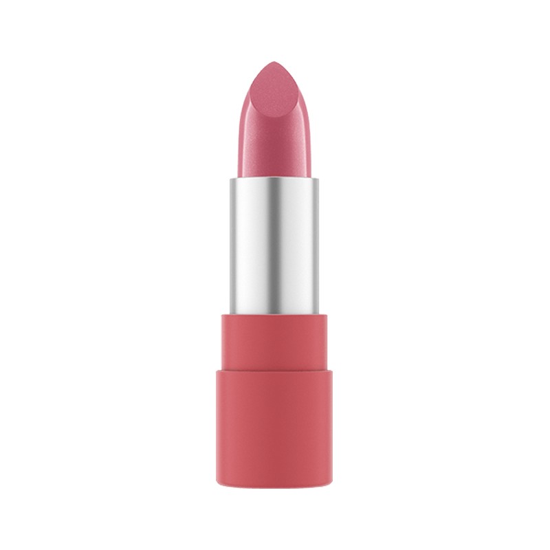 Catrice, CLEAN ID ULTRA HIGH SHINE LIPSTICK - губная помада (050 Naked Plum)