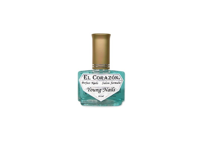 EL Corazon, Hydrating Hardener (Young nails) - увлажняющее средство (№406), 16 мл