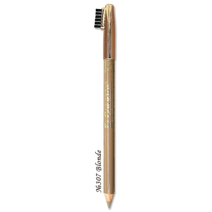 El Corazon, карандаш для бровей (№307 Blonde)