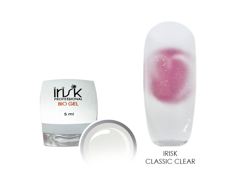 Irisk, биогель Premium Pack (Classic Clear), 5 мл