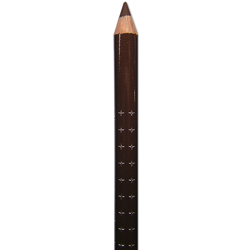 El Corazon, карандаш для глаз контурный (№06 Dark Brown)