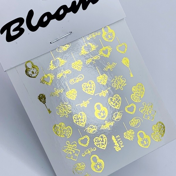 Bloom, слайдер-дизайн FG13 Bloom, слайдер-дизайн FG13
