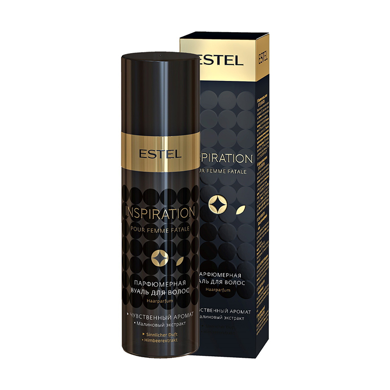 Estel, парфюмерная вуаль для волос INSPIRATION, 100 мл