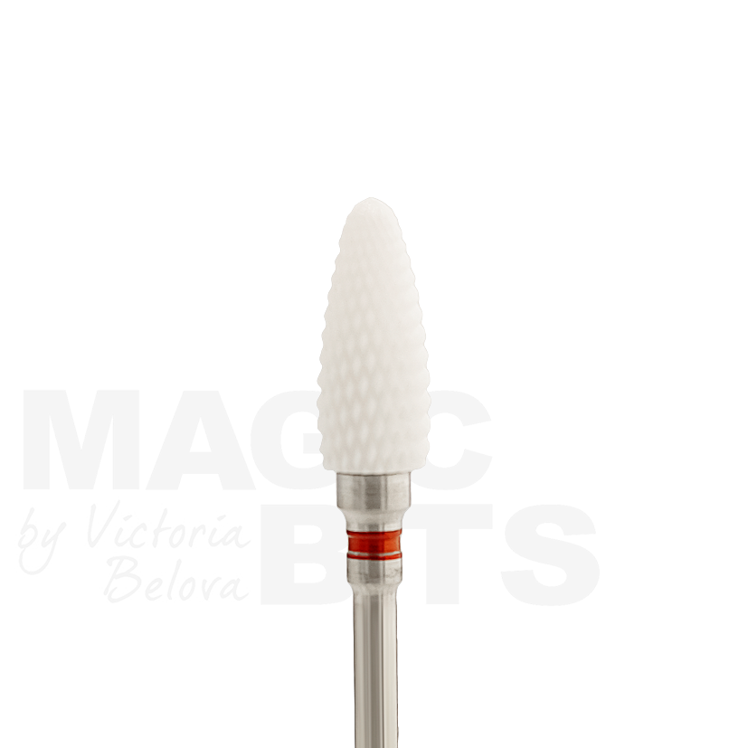 Magic Bits, фреза керамическая для снятия (кукуруза, мягкая) Magic Bits, фреза керамическая для снятия (кукуруза, мягкая)