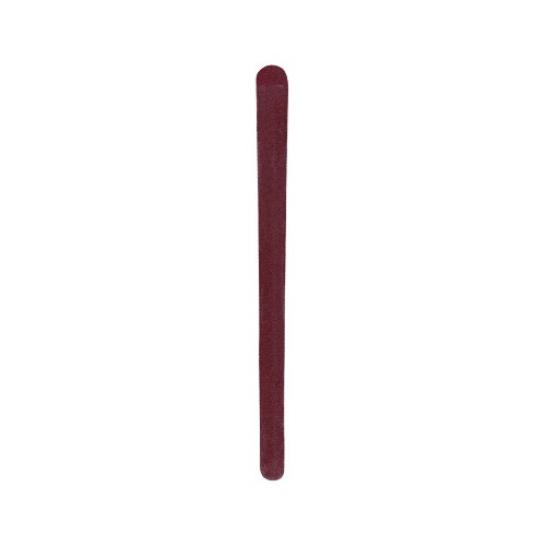 Irisk, пилки одноразовые бордовые 220/280 (17 см), 10 шт