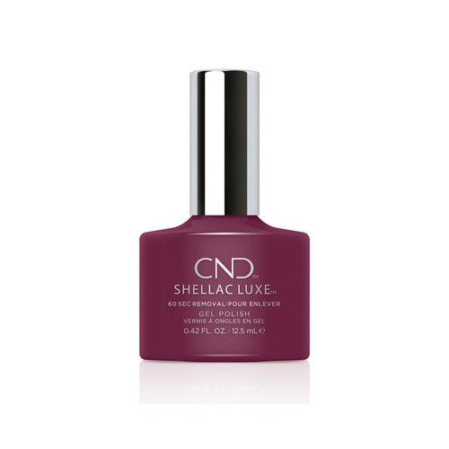 CND Shellac Luxe, двухфазный гель-лак (Tinted Love 153), 12.5 мл