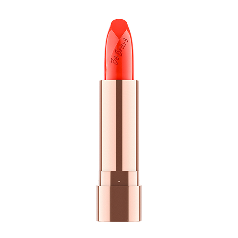 Catrice, Power Plumping Gel Lipstick - гелевая помада (080 Feminista морковно-красный)