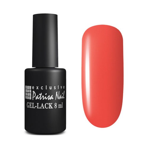 Patrisa nail, гель-лак (№415), 8 мл