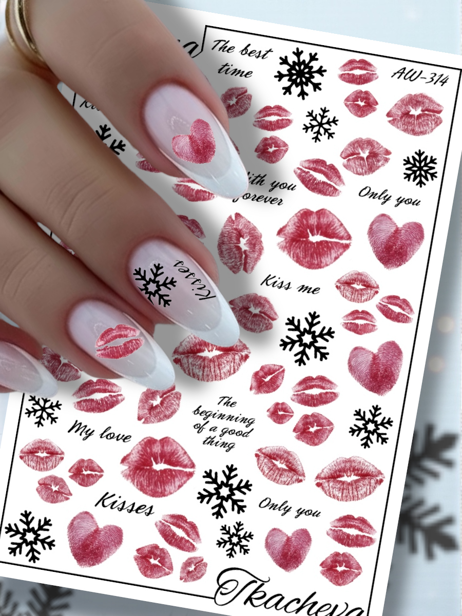 Anna Tkacheva, слайдер-дизайн AW-314 Anna Tkacheva, слайдер-дизайн AW-314