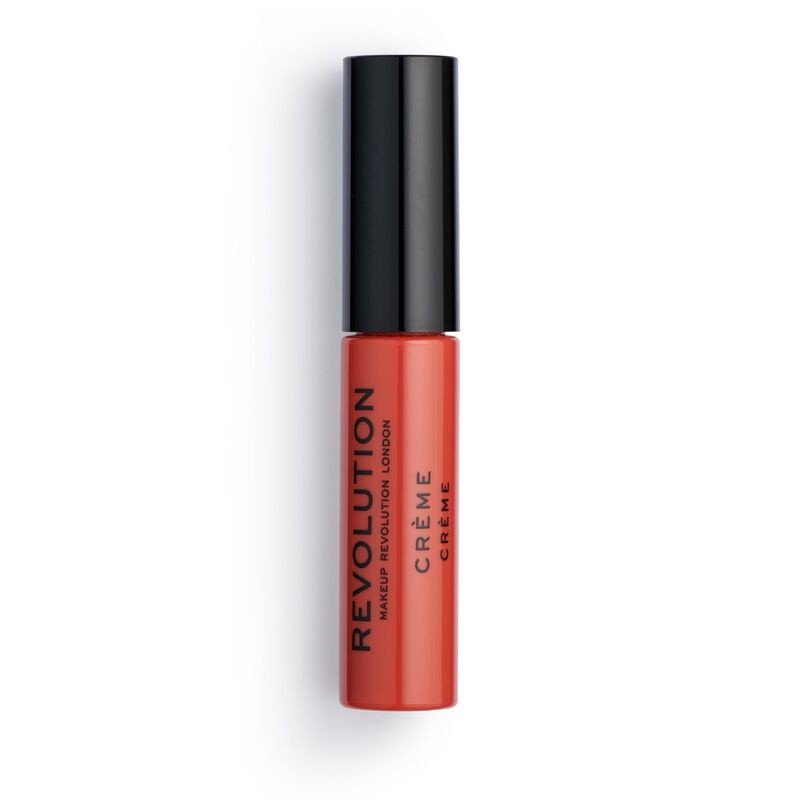 Makeup Revolution, Crème - кремовая губная помада (RBF 107) Makeup Revolution, Crème - кремовая губная помада (RBF 107)