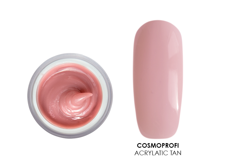 Cosmoprofi, Acrylatic - акрилатик (Tan), 15 гр Cosmoprofi, Acrylatic - акрилатик (Tan), 15 гр
