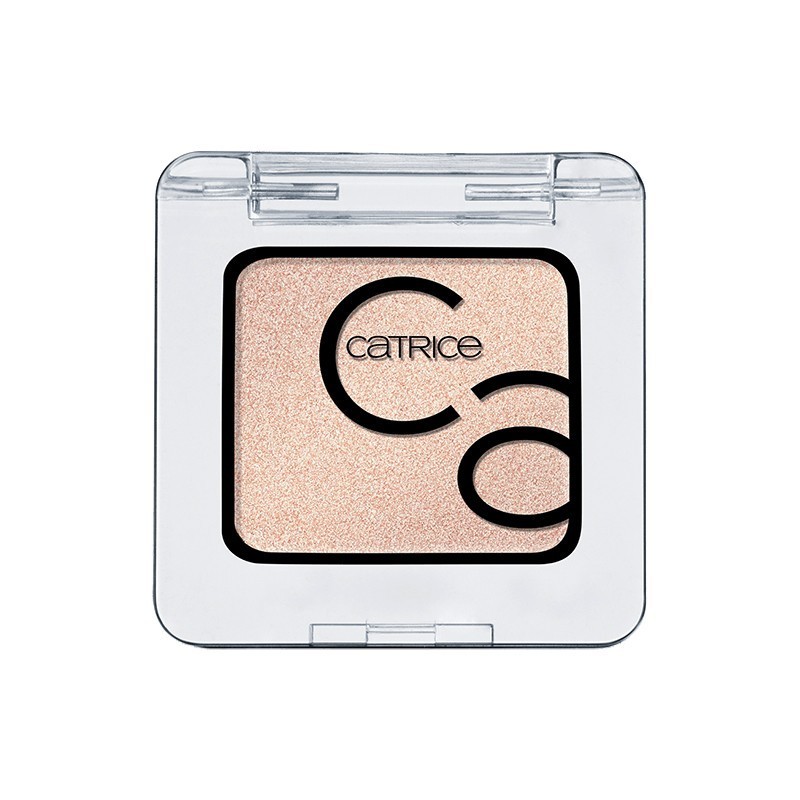 Catrice, Art Couleurs Eyeshadow - тени для век (60 Gold Is What You Came For беж.)