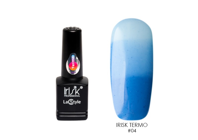 Irisk, гель-лак LacStyle TermoGel цветной (Limited Edition №04, 15 мл