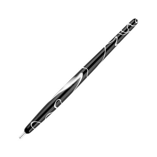 Irisk, магнитная ручка для гель-лака Кошачий глаз супермощная (Черная)