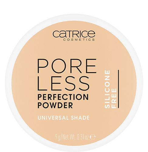 Catrice, PORELESS PERFECTION POWDER - компактная пудра (010 Universal Shade)