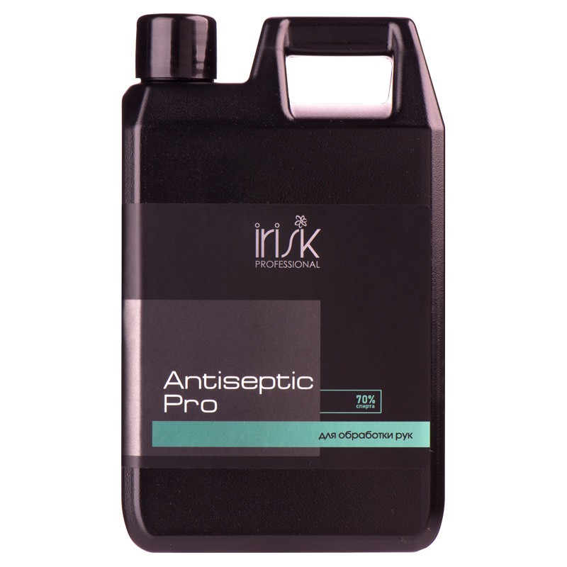 Irisk, Antiseptic Pro - жидкость для обработки рук, 500 мл