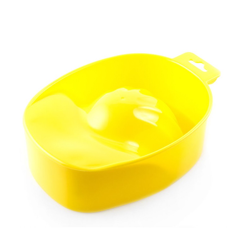 TNL, Ванночка для маникюра (желтая)