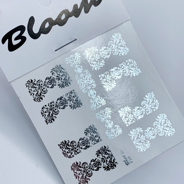 Bloom, слайдер-дизайн FS8
