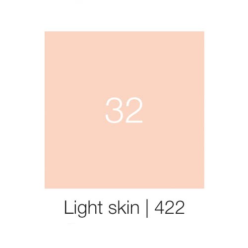 Irisk, пигмент для перманентного макияжа/татуажа (Light skin №422), 15мл