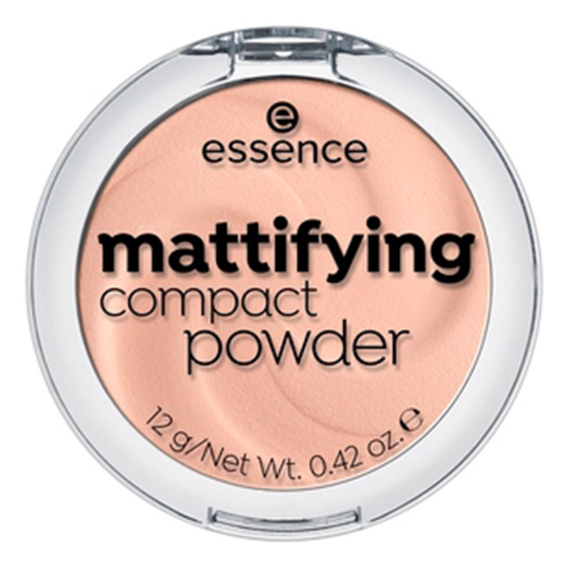 Essence, Mattifying Compact Powder - пудра компактная (пастельно-бежевый т.11) Essence, Mattifying Compact Powder - пудра компактная (пастельно-бежевый т.11)