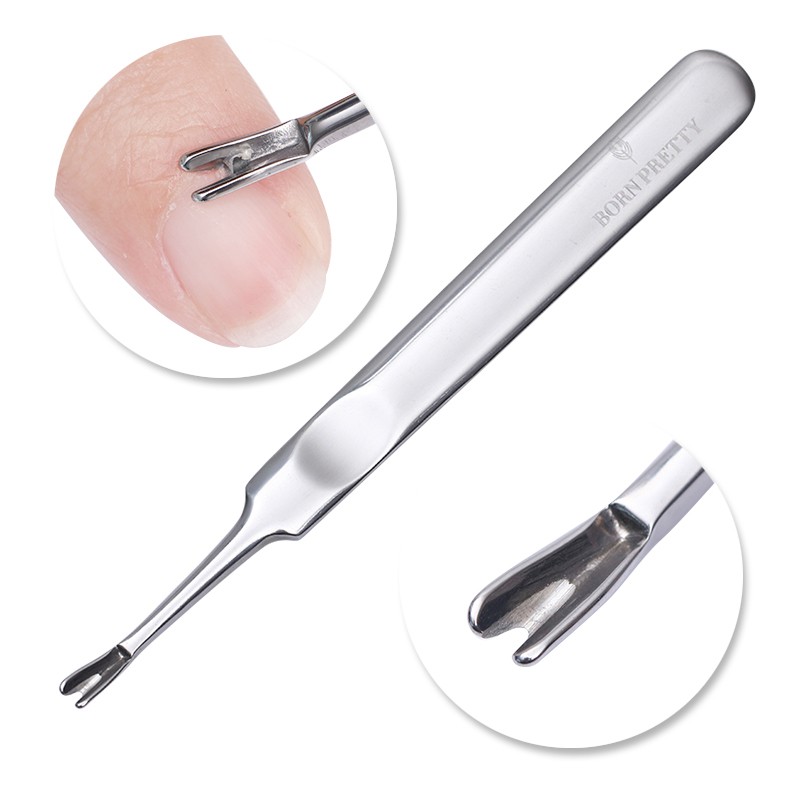 Born Pretty, триммер металлический