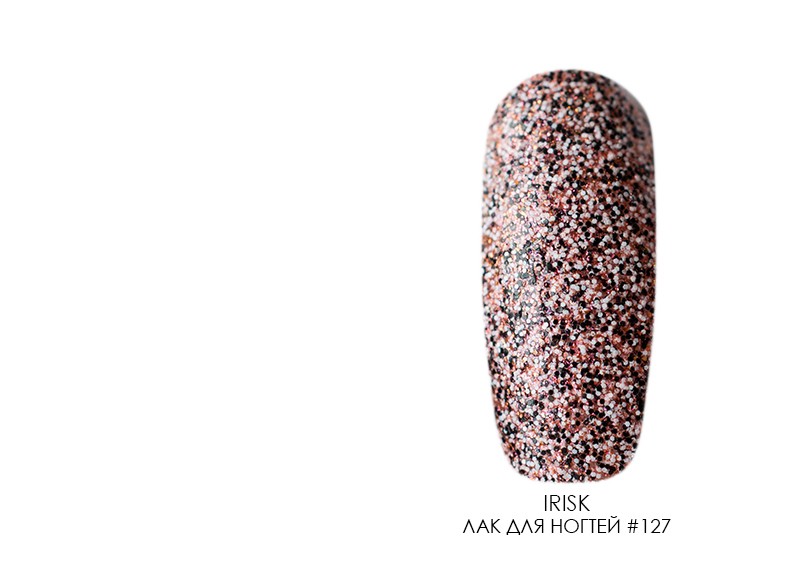 Irisk, Лак для ногтей Mosaic collection 127
