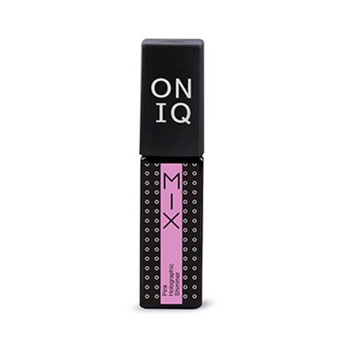 ONIQ, гель-лак (Pink Holographic Shimmer), 6 мл