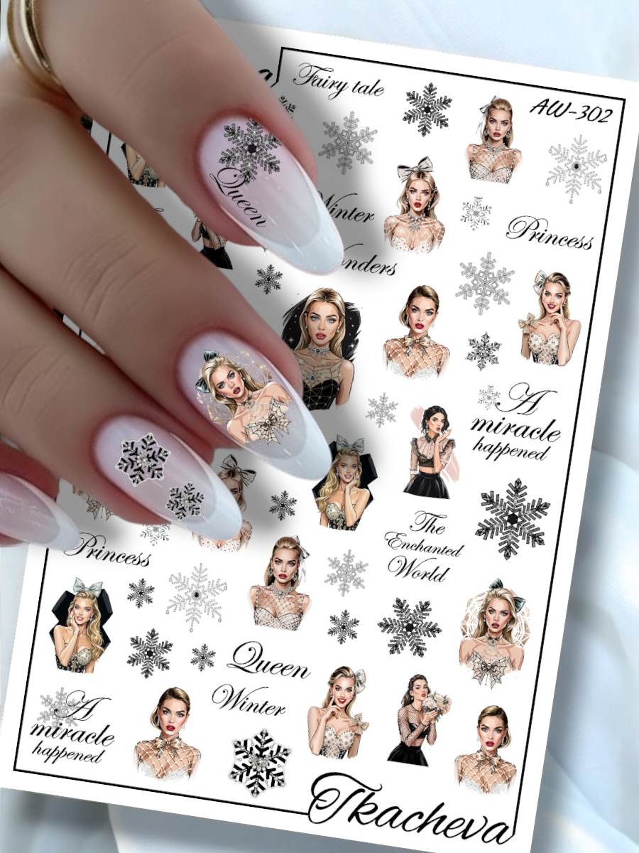 Anna Tkacheva, слайдер-дизайн AW-302 Anna Tkacheva, слайдер-дизайн AW-302