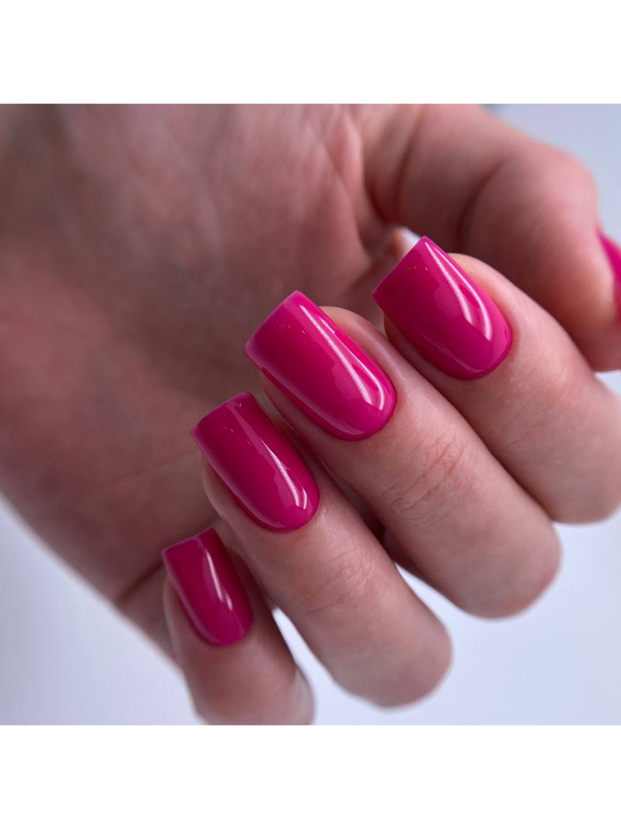 Дизайн ногтей. Товар: BSG, Confiture - жёсткий гель для наращивания №16 (низкая вязкость), 13 гр