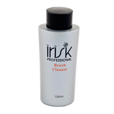 Irisk, Brush Cleaner - жидкость для мытья кистей, 100 мл