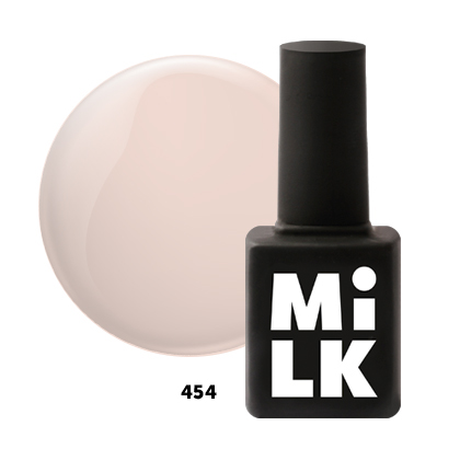 Milk, гель-лак Angel №454, 9 мл