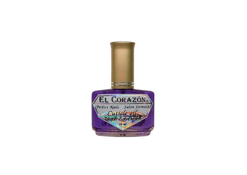 EL Corazon, Perfect Nails - масло для кутикулы (Лаванда №433), 16 мл