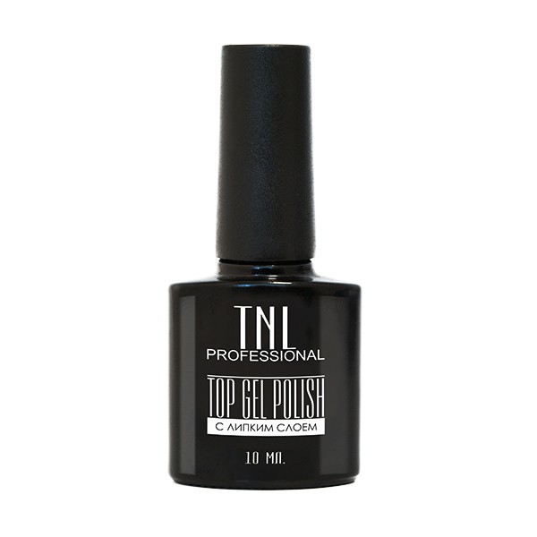 УЦЕНКА, TNL, закрепитель для гель-лака, 10 мл