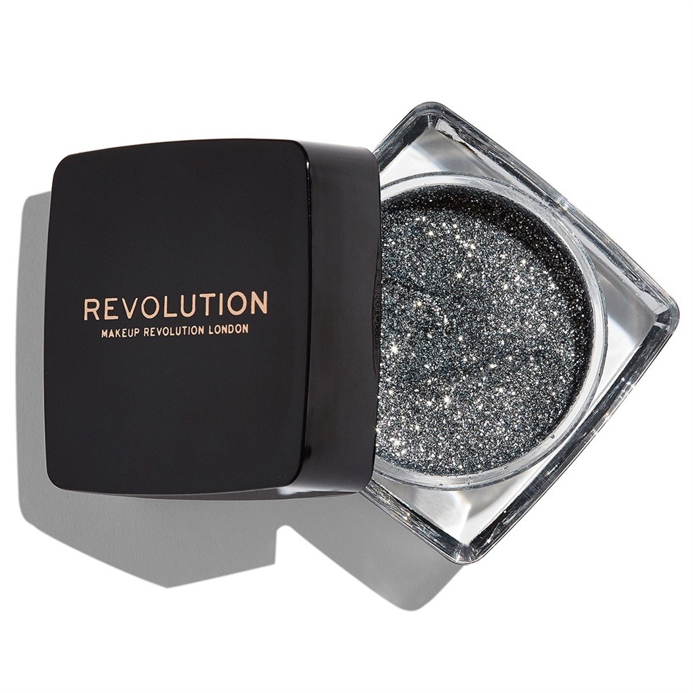 Makeup Revolution, Glitter Paste - глиттер (All or nothing)