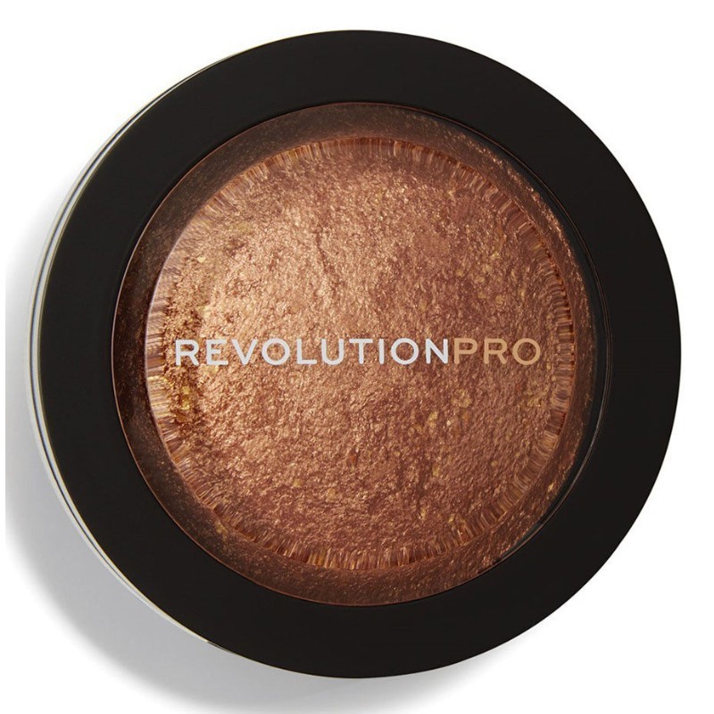 Makeup Revolution Pro, Skin Finish - хайлайтер (Golden Glare) Makeup Revolution Pro, Skin Finish - хайлайтер (Golden Glare)