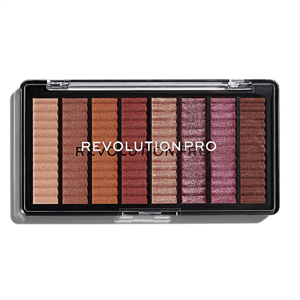 Makeup Revolution Pro, Supreme Eyeshadow Palette - палетка теней (Intoxicate)