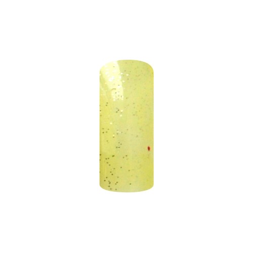 TNL, цветной лак (желтый с серебряными блестками №071), 10 мл