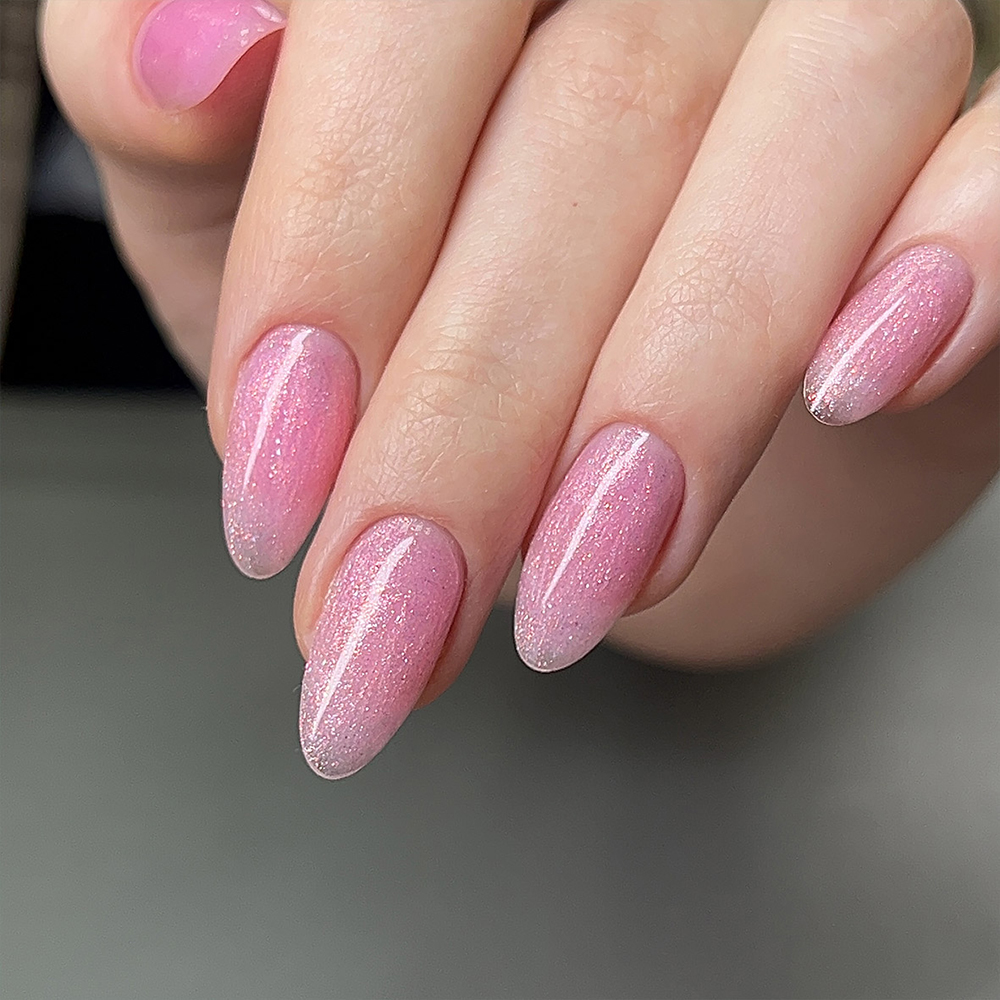 Дизайн ногтей. Товар: BSG, Confiture - жёсткий гель для наращивания №09 (высокая вязкость), 13 гр