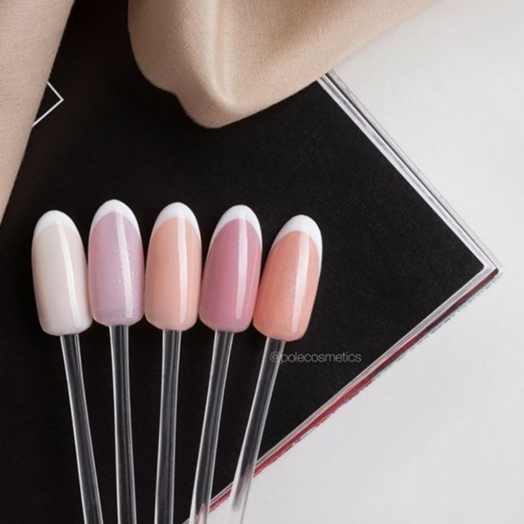 Гель-лаки Pole - коллекция камуфлирующих шиммерных баз Color Base Glamour2.jpg Гель-лаки Pole - коллекция камуфлирующих шиммерных баз Color Base Glamour2.jpg