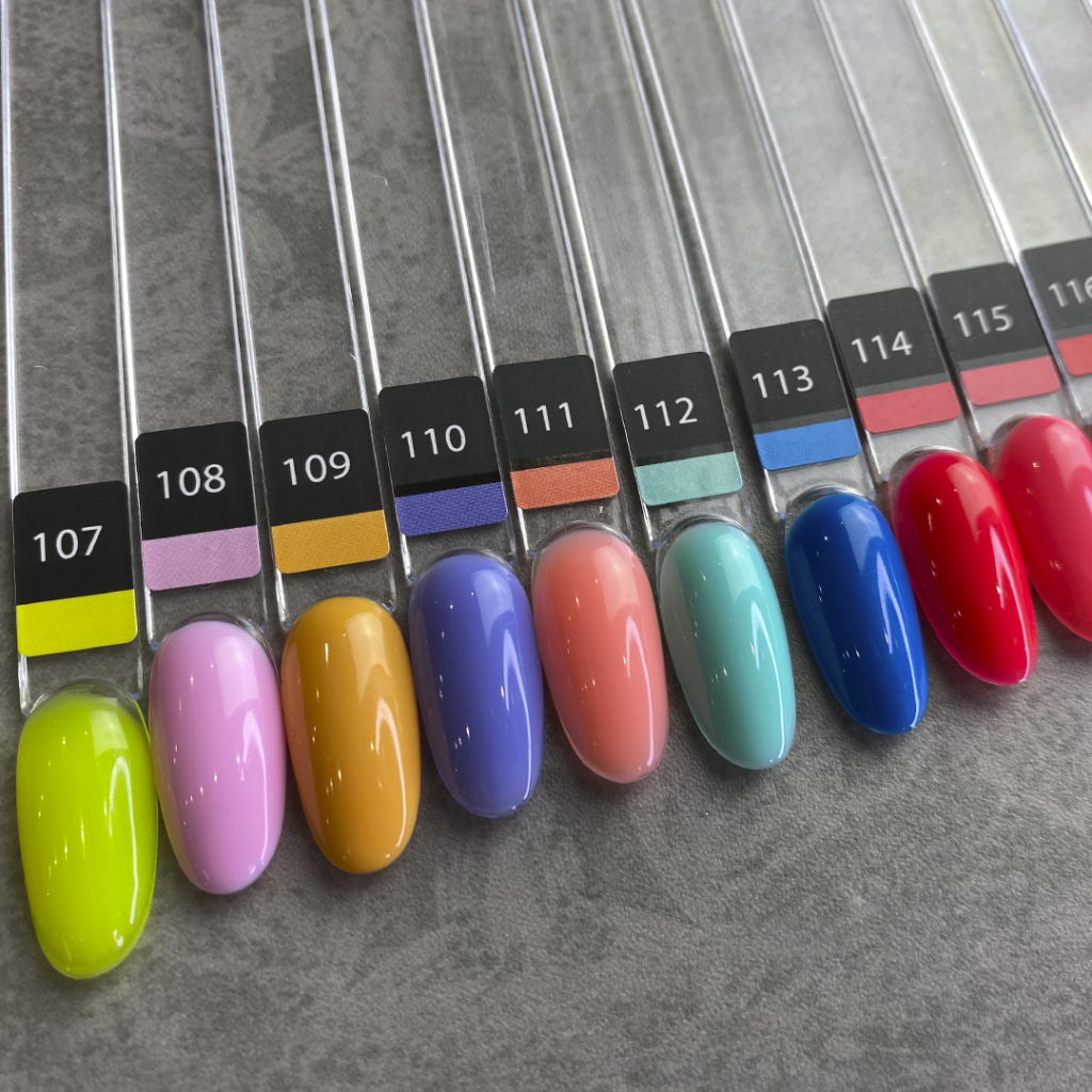 Цветные базы для гель-лака бренда Artex 113.jpg