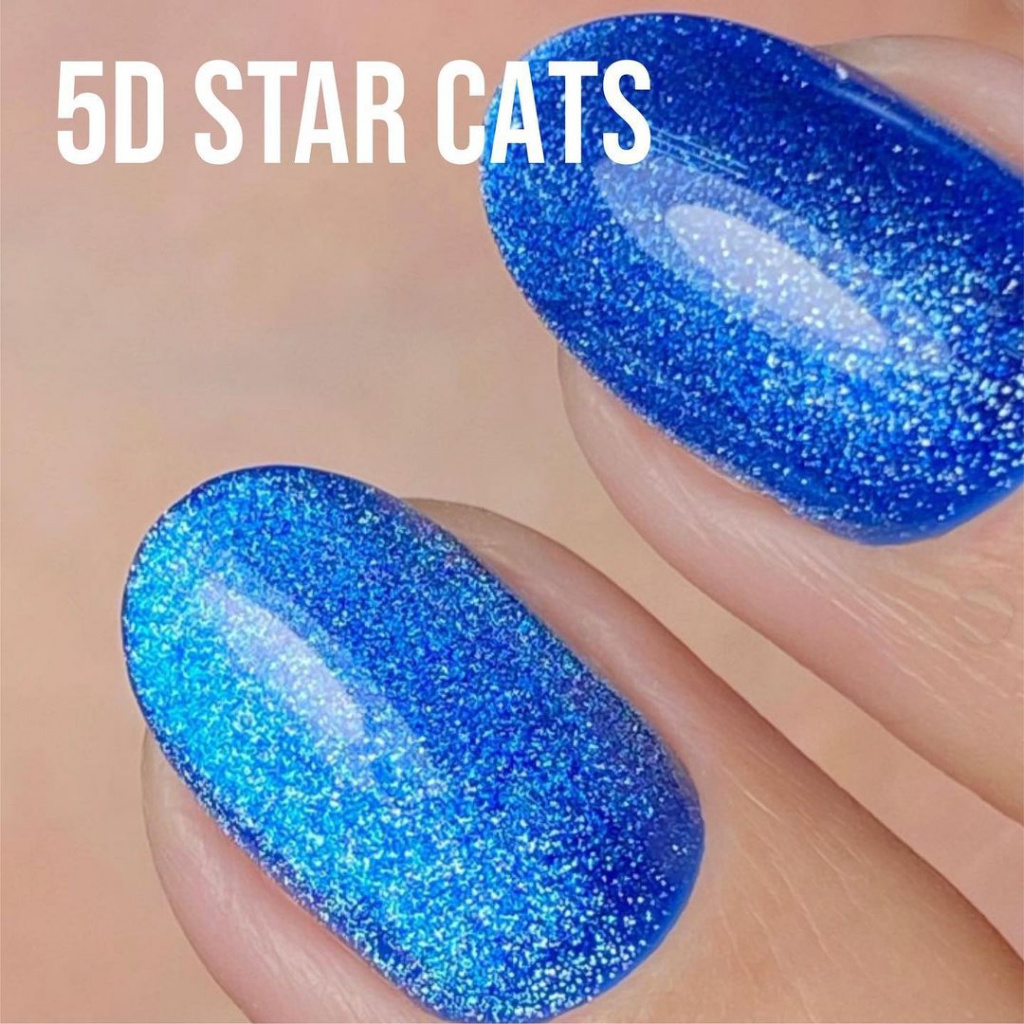 5D Star Cats Ingarden