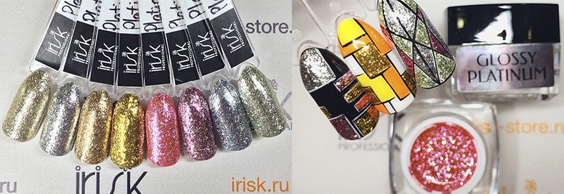 Glossy Platinum от Irisk 