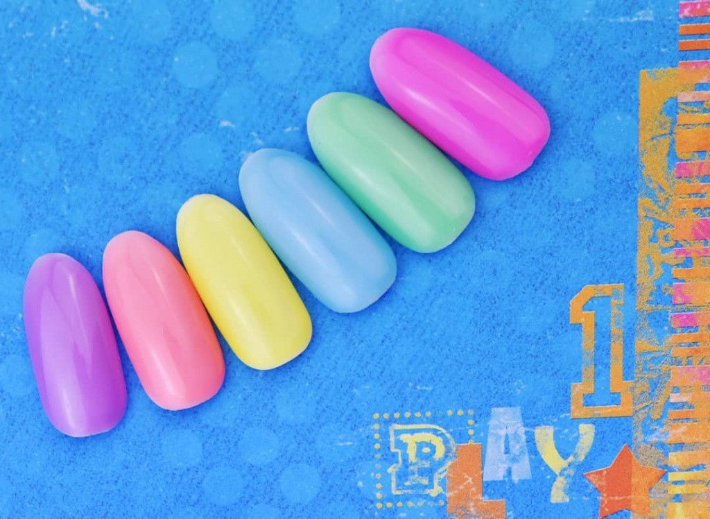 коллекция гель-лаков "Sun&Shade" бренда Patrisa nail коллекция гель-лаков "Sun&Shade" бренда Patrisa nail
