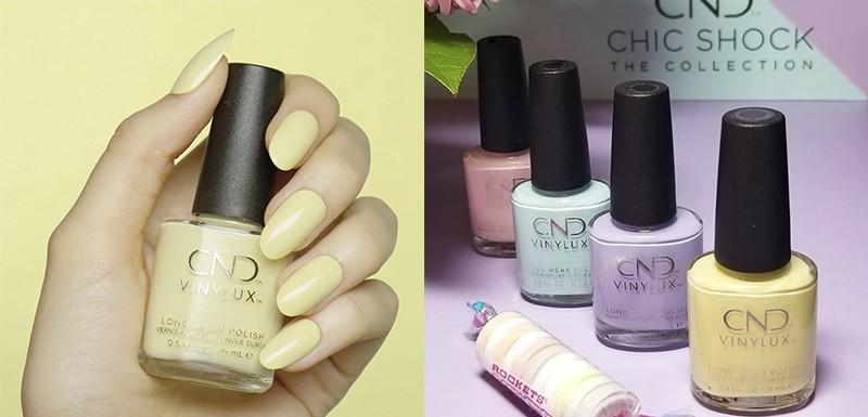 CND Jellied Shellac& Vinylux
