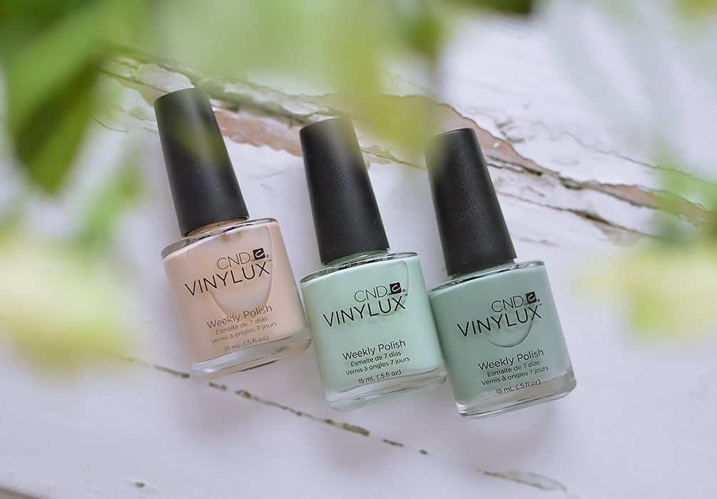 CND Vinylux The Open Road Collection
