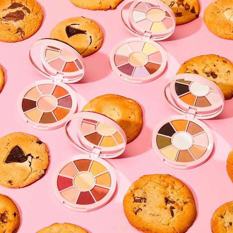 Палетки-печеньки I Heart Revolution Cookie