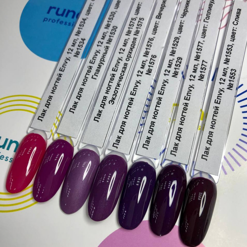Runail, лак для ногтей Envy .jpg Runail, лак для ногтей Envy .jpg