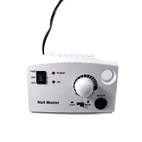 Аппарат для маникюра "Nail Master ZS-602" 25000 об/мин, 20W (белый)