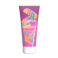Milv, гель-скраб для душа "MARSHMALLOW", 200 мл