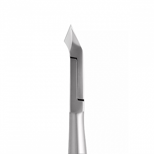Silver Star, кусачки для кутикулы удлиненные ручки, спиральная пружина (6мм) Pro 24 PROLINE
